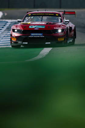 ADAC GT Masters, 11. + 12. Rennen Hockenheim 2026 2 Ford Mustang GT3, Haupt Racing Team: Kiano Blum, Niklas Kalus - picture by Gruppe C Photography Salzburg Salzburgring Germany Copyright: xGruppexCxPhotographyx