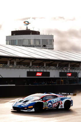 ADAC GT Masters, 11. + 12. Rennen Hockenheim 2026 163 Lamborghini Huracan GT3 EVO 2, LIQUI MOLY Team Engstler Motorsport: Jonas Karklys, John Paul Southern - picture by Gruppe C Photography Salzburg Salzburgring Germany Copyright: xGruppexCxPhotographyx
