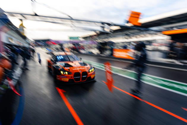 ADAC GT Masters, 11. + 12. Rennen Hockenheim 2026 10 BMW M4 GT3 Evo, FK Performance Motorsport: Fabio Rauer, Storm Gjerdrum - picture by Gruppe C Photography Salzburg Salzburgring Germany Copyright: xGruppexCxPhotographyx