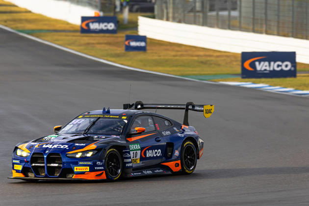 ADAC GT Masters, 11. + 12. Rennen Hockenheim 2026 10 BMW M4 GT3 Evo, FK Performance Motorsport: Fabio Rauer, Storm Gjerdrum - picture by Gruppe C Photography Salzburg Salzburgring Germany Copyright: xGruppexCxPhotographyx