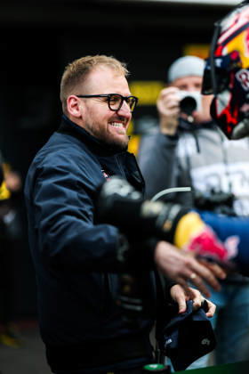 DTM, 15. + 16. Rennen Hockenheim 2026 130 Lamborghini Temerario GT3, ABT Sportsline: Luca Engstler - picture by Gruppe C Photography Hockenheim Hockenheimring Baden-Württemberg Deutschland Copyright: xGruppexCxPhotographyx