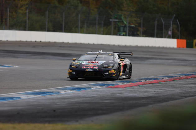 Hockenheim, Deutschland 09.- 11. Oktober 2026: DTM - 2026 - Saisonfinale - Hockenheimring - Samstag Qualifikation Im Bild: Luca Engstler (GER 130) Hockenheimring Baden Württemberg Copyright: xFotostandx xFWMEDIAx