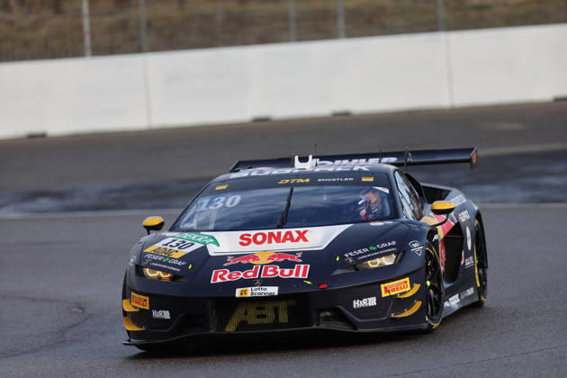 Hockenheim, Deutschland 09.- 11. Oktober 2026: DTM - 2026 - Saisonfinale - Hockenheimring - Samstag Qualifikation Im Bild: Luca Engstler (GER 130) Hockenheimring Baden Württemberg Copyright: xFotostandx xFWMEDIAx