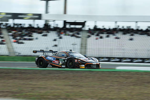 Hockenheim, Deutschland 09.- 11. Oktober 2026: DTM - 2026 - Saisonfinale - Hockenheimring - Qualifikation Im Bild: Timo Glock (GER 16) Hockenheimring Baden Württemberg Copyright: xFotostandx xStiebertx