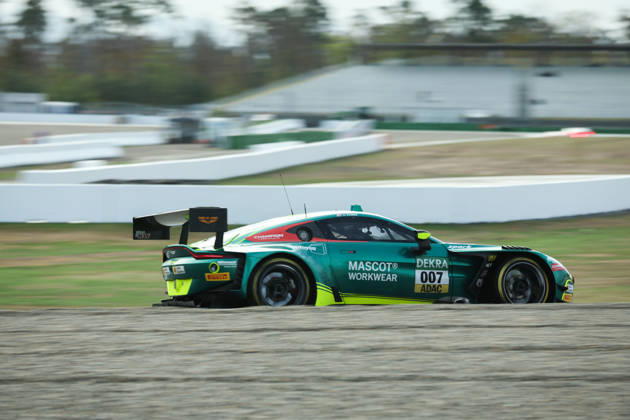 Hockenheim, Deutschland 09.- 11. Oktober 2026: DTM - 2026 - Saisonfinale - Hockenheimring - Qualifikation Im Bild: Nicki Thiim (DEN 7) Hockenheimring Baden Württemberg Copyright: xFotostandx xStiebertx