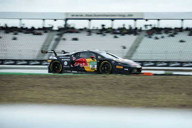 Hockenheim, Deutschland 09.- 11. Oktober 2026: DTM - 2026 - Saisonfinale - Hockenheimring - Qualifikation Im Bild: Marco Mapelli (ITA 10) Hockenheimring Baden Württemberg Copyright: xFotostandx xStiebertx