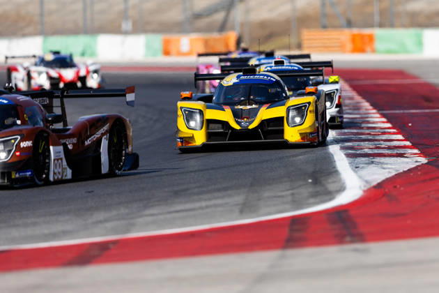 AUTO - MLC 2026 - PORTIMAO 70 STEVENS Vic (bel), PETERS Jude (gbr), Team Virage, Ligier JS P325 - Toyota, LMP3, action during the 6th round of the 2026 Michelin Le Mans Cup on the Autodromo Internacional do Algarve from October 8 to 10, 2026 in Portimao, Portugal -  Copyright: xJoaoxFilipex