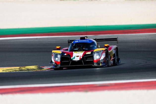 AUTO - MLC 2026 - PORTIMAO 05 BARASHI Isaac (gbr), SEGRE Matteo Franco (ita), 23Events Racing, Ligier JS P325 - Toyota, LMP3, action during the 6th round of the 2026 Michelin Le Mans Cup on the Autodromo Internacional do Algarve from October 8 to 10, 2026 in Portimao, Portugal -  Copyright: xJoaoxFilipex