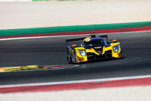 AUTO - MLC 2026 - PORTIMAO 70 STEVENS Vic (bel), PETERS Jude (gbr), Team Virage, Ligier JS P325 - Toyota, LMP3, action during the 6th round of the 2026 Michelin Le Mans Cup on the Autodromo Internacional do Algarve from October 8 to 10, 2026 in Portimao, Portugal -  Copyright: xJoaoxFilipex