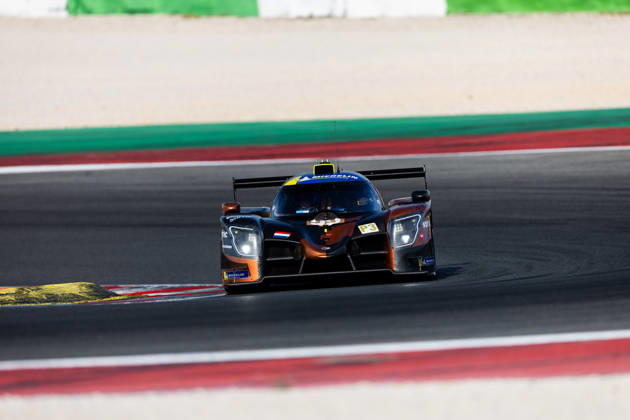 AUTO - MLC 2026 - PORTIMAO 99 VAN DER SNEL Max (ned), GERHARDS Tim (ned), More Motorsport, Ligier JS P325 - Toyota, LMP3, action during the 6th round of the 2026 Michelin Le Mans Cup on the Autodromo Internacional do Algarve from October 8 to 10, 2026 in Portimao, Portugal - Copyright: xJoaoxFilipex
