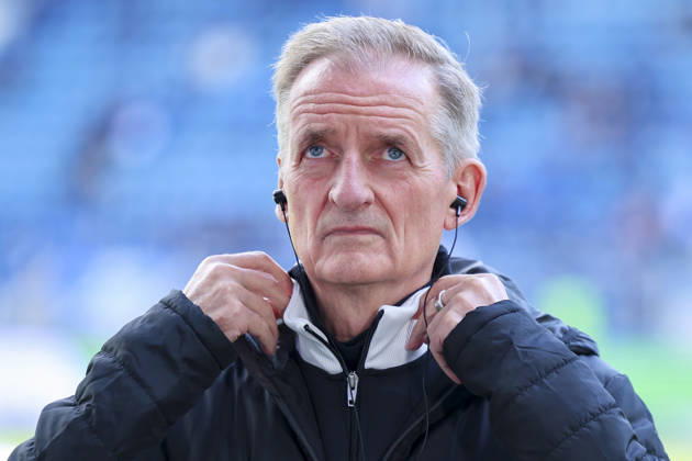 Trainer Petrik Sander (1. FC Magdeburg) schaut enttaeuscht waehrend des spiels der 2. Bundesliga zwischen 1. FC Magdeburg und Hannover 96, Avnet Arena am 10. October 2026 in Magdeburg, Deutschland. (Foto von Marco Steinbrenner DeFodi Images) +++ Trainer Petrik Sander (1. FC Magdeburg) looks dejected during the 2nd Bundesliga match between 1. FC Magdeburg and Hannover 96 at Avnet Arena on October 10, 2026 in Magdeburg, Germany. (Photo by Marco Steinbrenner DeFodi Images) DFB DFL REGULATIONS PROHIBIT ANY USE OF PHOTOGRAPHS AS IMAGE SEQUENCES AND OR QUASI-VIDEO. (Photo by Marco Steinbrenner DeFodi Images) -