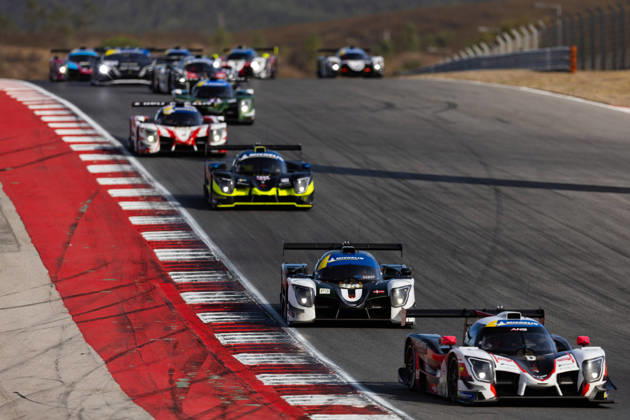 AUTO - MLC 2026 - PORTIMAO 94 during the 6th round of the 2026 Michelin Le Mans Cup on the Autodromo Internacional do Algarve from October 8 to 10, 2026 in Portimao, Portugal -  Copyright: xJoaoxFilipex