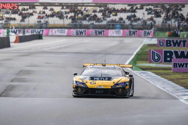 10.10.2026, GER, Motorsport, ADAC DTM, Saison 2026, Hockenheimring Maximilian Paul ( Deutschland, TGI Team by GRT, Grasser, Lamborghini Temerario GT3, 19 ) beim DTM Finalwochenende am Hockenheimring Hockenheim Hockenheimring Baden-Württemberg Deutschland Copyright: xnordphotoxGmbHx xKnabx