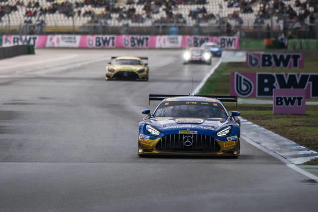 10.10.2026, GER, Motorsport, ADAC DTM, Saison 2026, Hockenheimring Maro Engel ( Deutschland, Mercedes-AMG Team Ravenol, Mercedes-AMG GT3, 80 ) beim DTM Finalwochenende am Hockenheimring Hockenheim Hockenheimring Baden-Württemberg Deutschland Copyright: xnordphotoxGmbHx xKnabx