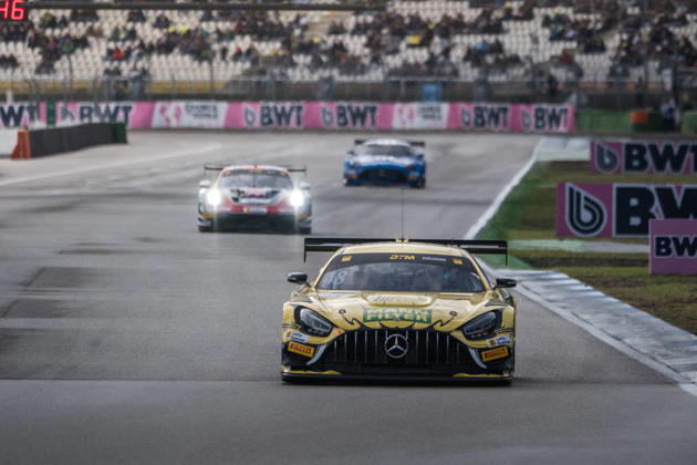 10.10.2026, GER, Motorsport, ADAC DTM, Saison 2026, Hockenheimring Jules Gounon ( Andorra, Mercedes-AMG Team MANN-Filter, Mamba, Mercedes-AMG GT3, 48 ) beim DTM Finalwochenende am Hockenheimring Hockenheim Hockenheimring Baden-Württemberg Deutschland Copyright: xnordphotoxGmbHx xKnabx