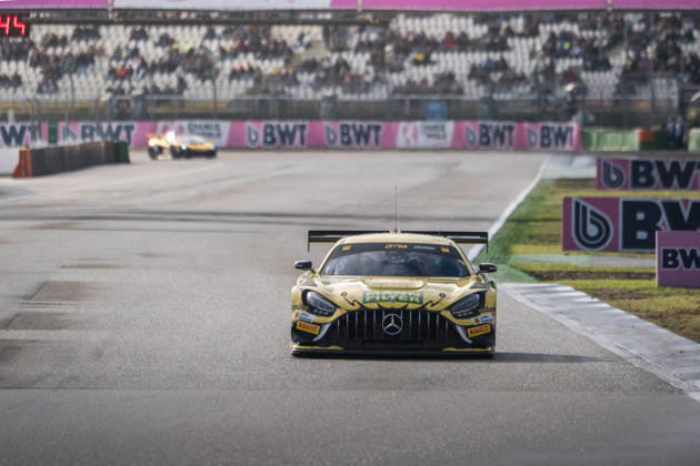 10.10.2026, GER, Motorsport, ADAC DTM, Saison 2026, Hockenheimring Jules Gounon ( Andorra, Mercedes-AMG Team MANN-Filter, Mamba, Mercedes-AMG GT3, 48 ) beim DTM Finalwochenende am Hockenheimring Hockenheim Hockenheimring Baden-Württemberg Deutschland Copyright: xnordphotoxGmbHx xKnabx