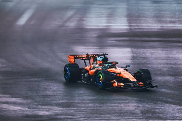 81 PIASTRI Oscar (aus), McLaren F1 Team MCL40, action F1 GP 17 Singapore 2026 F1 GP 17 Singapore 2026 81 PIASTRI Oscar (aus), McLaren F1 Team MCL40, action F1 GP 17 Singapore 2026 Singapore