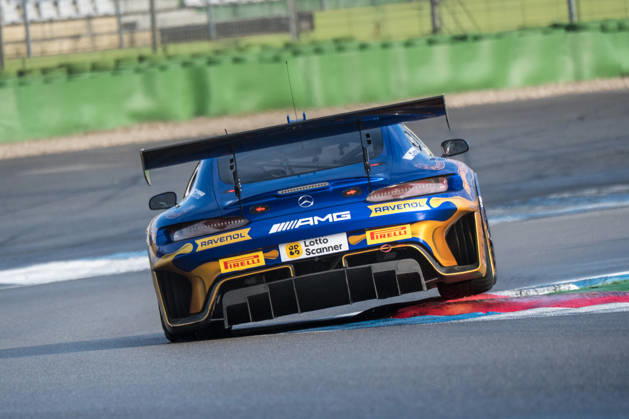 10.10.2026, GER, Motorsport, ADAC DTM, Saison 2026, Hockenheimring Maro Engel ( Deutschland, Mercedes-AMG Team Ravenol, Mercedes-AMG GT3, 80 ) beim DTM Finalwochenende am Hockenheimring Hockenheim Hockenheimring Baden-Württemberg Deutschland Copyright: xnordphotoxGmbHx xKnabx