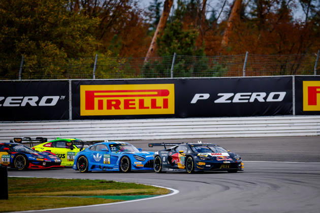DTM, 15. + 16. Rennen Hockenheim 2026 130 Lamborghini Temerario GT3, ABT Sportsline: Luca Engstler - picture by Gruppe C Photography Sachsenring Germany Copyright: xGruppexCxPhotographyx