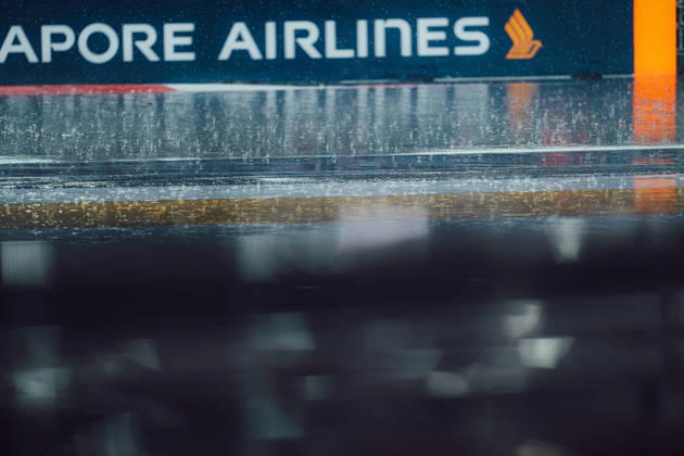 Formula 1 Singapore Airlines Singapore Grand Prix Sprint Race at the Formula 1 Singapore Airlines Singapore Grand Prix 2026 10 10 2026 Copyright: xTomxBaigentx