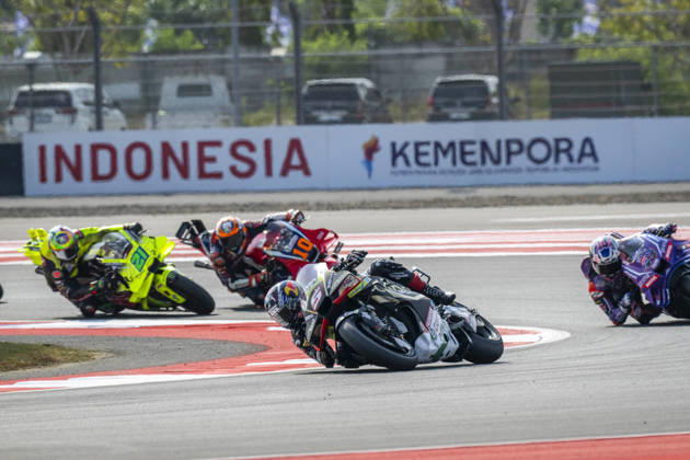 MOTO - MOTO GP - GRAND PRIX OF INDONESIA 2026 05 ZARCO Johann (fra), Castrol Honda LCR, Honda RC213V, action during the 2026 MotoGP Pertamina Grand Prix of Indonesia on the Mandalika circuit from October 9 to 11, at West Nusa Tenggara, Indonesia - West Nusa TenggaraIndonesia  Copyright: xGIGIxSOLDANOx
