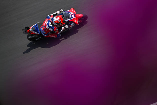 MOTO - MOTO GP - GRAND PRIX OF INDONESIA 2026 41 ESPARGARO Aleix (spa), Honda Team Test Driver, Honda RC213V, action during the 2026 MotoGP Pertamina Grand Prix of Indonesia on the Mandalika circuit from October 9 to 11, at West Nusa Tenggara, Indonesia - West Nusa TenggaraIndonesia  Copyright: xGIGIxSOLDANOx