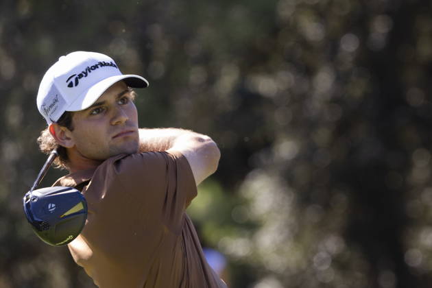 Spanish Open golf tournament - Day 3 Angel Ayora of Spain in action during the third day of the Spanish Open golf tournament at the Real Club de Campo Villa in Madrid, Spain, 10 October 2026. Madrid Spain  Copyright: xSERGIOxPEREZx