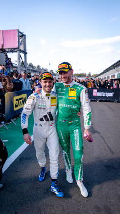 DTM, 15. + 16. Rennen Hockenheim 2026 11 BMW M4 GT3 Evo, Schubert Motorsport: Marco Wittmann - picture by Gruppe C Photography Hockenheim Hockenheimring Baden-Württemberg Deutschland Copyright: xGruppexCxPhotographyx