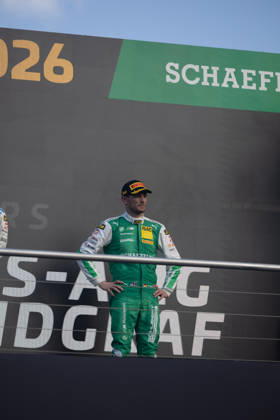 DTM, 15. + 16. Rennen Hockenheim 2026 11 BMW M4 GT3 Evo, Schubert Motorsport: Marco Wittmann - picture by Gruppe C Photography Hockenheim Hockenheimring Baden-Württemberg Deutschland Copyright: xGruppexCxPhotographyx