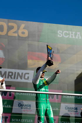 DTM, 15. + 16. Rennen Hockenheim 2026 11 BMW M4 GT3 Evo, Schubert Motorsport: Marco Wittmann - picture by Gruppe C Photography Hockenheim Hockenheimring Baden-Württemberg Deutschland Copyright: xGruppexCxPhotographyx
