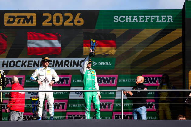 DTM, 15. + 16. Rennen Hockenheim 2026 11 BMW M4 GT3 Evo, Schubert Motorsport: Marco Wittmann - picture by Gruppe C Photography Hockenheim Hockenheimring Baden-Württemberg Deutschland Copyright: xGruppexCxPhotographyx