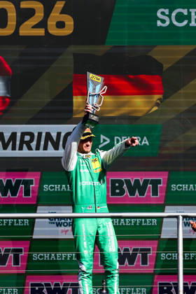 DTM, 15. + 16. Rennen Hockenheim 2026 11 BMW M4 GT3 Evo, Schubert Motorsport: Marco Wittmann - picture by Gruppe C Photography Hockenheim Hockenheimring Baden-Württemberg Deutschland Copyright: xGruppexCxPhotographyx