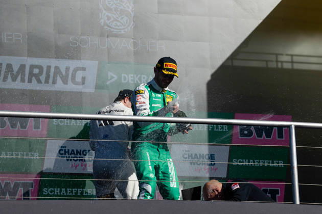DTM, 15. + 16. Rennen Hockenheim 2026 11 BMW M4 GT3 Evo, Schubert Motorsport: Marco Wittmann - picture by Gruppe C Photography Hockenheim Hockenheimring Baden-Württemberg Deutschland Copyright: xGruppexCxPhotographyx