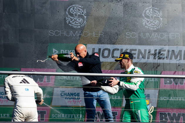 DTM, 15. + 16. Rennen Hockenheim 2026 11 BMW M4 GT3 Evo, Schubert Motorsport: Marco Wittmann - picture by Gruppe C Photography Hockenheim Hockenheimring Baden-Württemberg Deutschland Copyright: xGruppexCxPhotographyx