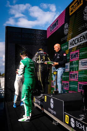 DTM, 15. + 16. Rennen Hockenheim 2026 11 BMW M4 GT3 Evo, Schubert Motorsport: Marco Wittmann - picture by Gruppe C Photography Hockenheim Hockenheimring Baden-Württemberg Deutschland Copyright: xGruppexCxPhotographyx