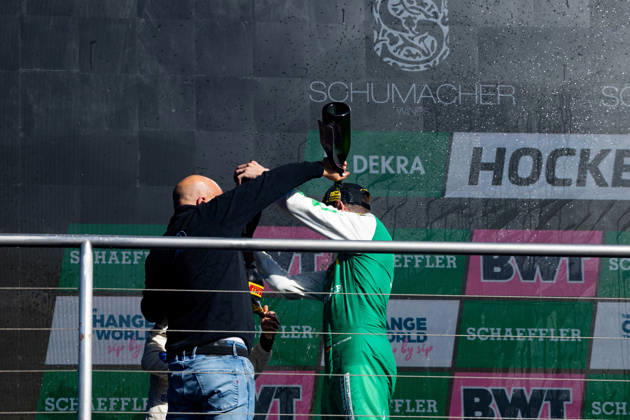 DTM, 15. + 16. Rennen Hockenheim 2026 11 BMW M4 GT3 Evo, Schubert Motorsport: Marco Wittmann - picture by Gruppe C Photography Hockenheim Hockenheimring Baden-Württemberg Deutschland Copyright: xGruppexCxPhotographyx