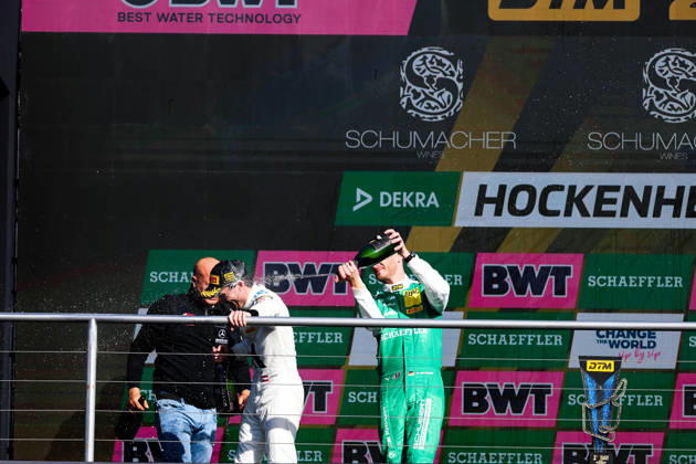 DTM, 15. + 16. Rennen Hockenheim 2026 11 BMW M4 GT3 Evo, Schubert Motorsport: Marco Wittmann - picture by Gruppe C Photography Hockenheim Hockenheimring Baden-Württemberg Deutschland Copyright: xGruppexCxPhotographyx