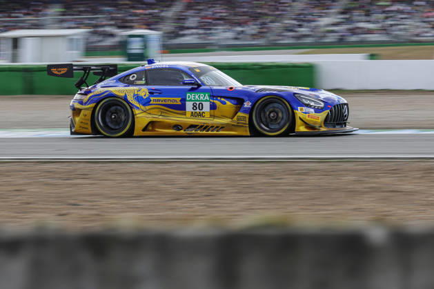 DTM (German Touring Car Championship) - 10.10.2026 - Round 8, Hockenheimringring on 10.10.2026. Maro Engel (D Mercedes-AMG Team Ravenol, 80), Mercedes-AMG GT3 Baden-Württemberg Deutschland Copyright: xO.Franke,xSportblen.dex