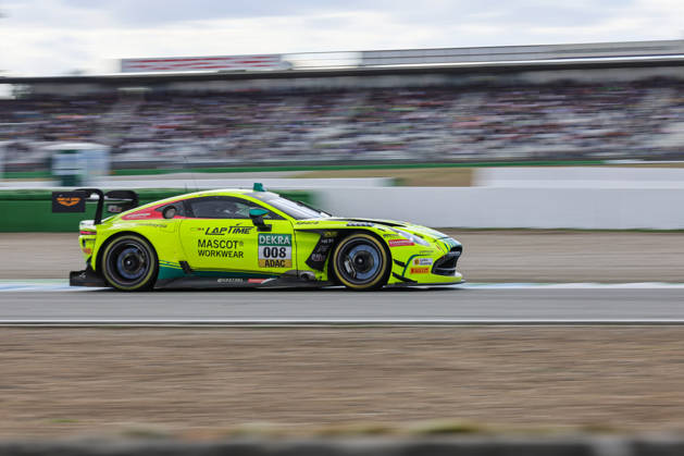 DTM (German Touring Car Championship) - 10.10.2026 - Round 8, Hockenheimringring on 10.10.2026. Nicolas Baert (B Comtoyou Racing, 8), Aston Martin Vantage GT3 Baden-Württemberg Deutschland Copyright: xO.Franke,xSportblen.dex
