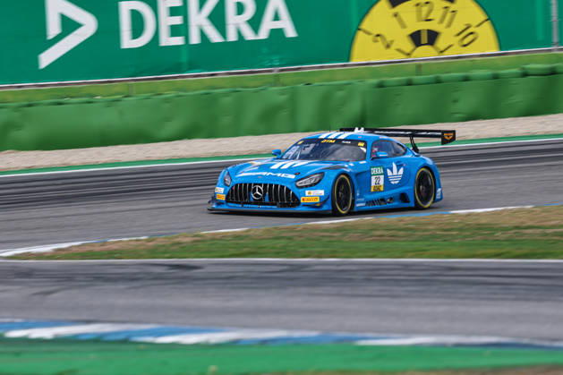 DTM (German Touring Car Championship) - 10.10.2026 - Round 8, Hockenheimringring on 10.10.2026. Lucas Auer (A Mercedes-AMG Team Landgraf, 22), Mercedes-AMG GT3 Baden-Württemberg Deutschland Copyright: xO.Frankex