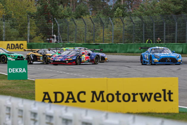 DTM (German Touring Car Championship) - 10.10.2026 - Round 8, Hockenheimringring on 10.10.2026. Baden-Württemberg Deutschland Copyright: xO.Frankex