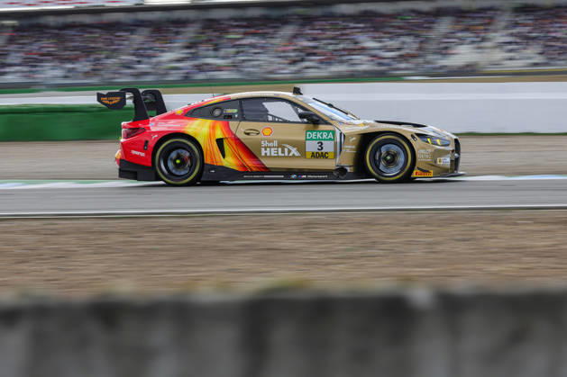 DTM (German Touring Car Championship) - 10.10.2026 - Round 8, Hockenheimringring on 10.10.2026. Kelvin van der Linde (ZA Schubert Motorsport, 3), BMW M4 GT3 Evo Baden-Württemberg Deutschland Copyright: xO.Franke,xSportblen.dex