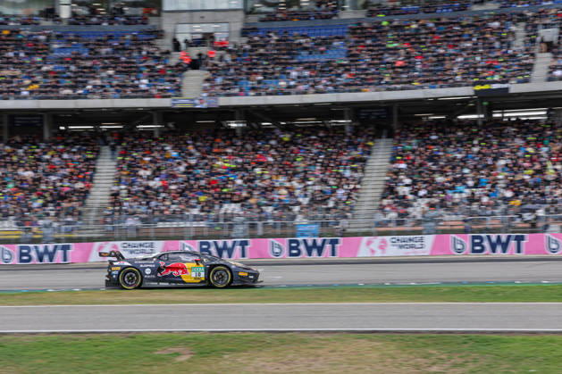 DTM (German Touring Car Championship) - 10.10.2026 - Round 8, Hockenheimringring on 10.10.2026. Marco Mapelli (I Red Bull Team Abt, 10), Lamborghini Temerario GT3 Baden-Württemberg Deutschland Copyright: xO.Franke,xSportblen.dex