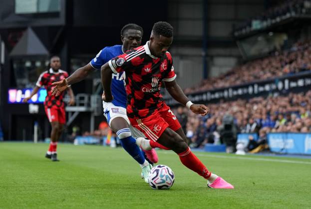 Ryan Sessegnon of Fulham Ipswich Town v Fulham, Premier League, Football, Portman Road, Ipswich, UK - 10 Oct 2026Ipswich Portman Road United Kingdom EDITORIAL USE ONLY No use with unauthorised audio, video, data, fixture lists, club league logos or live services. Online in-match use limited to 120 images, no video emulation. No use in betting, games or single club league player publications. Copyright: xJoexToth Shutterstockx 17206181bf