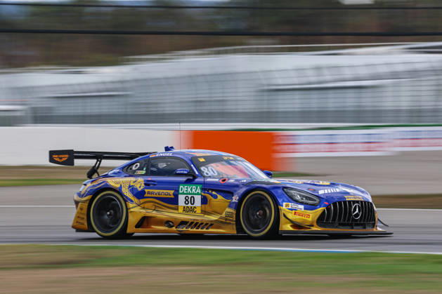 DTM (German Touring Car Championship) - 10.10.2026 - Round 8, Hockenheimringring on 10.10.2026. Maro Engel (D Mercedes-AMG Team Ravenol, 80), Mercedes-AMG GT3 Baden-Württemberg Deutschland Copyright: xO.Frankex