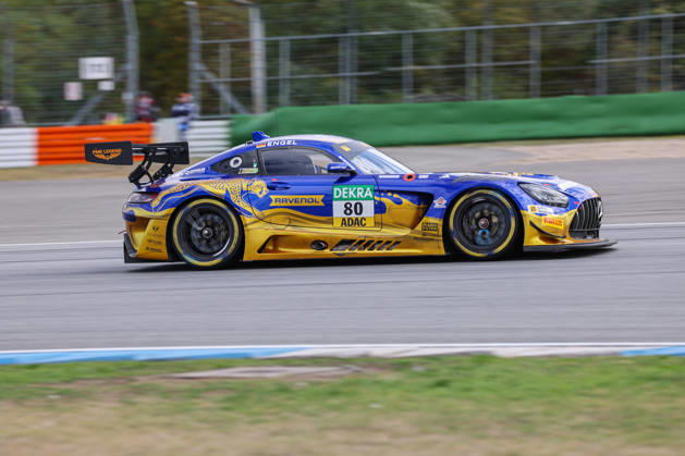 DTM (German Touring Car Championship) - 10.10.2026 - Round 8, Hockenheimringring on 10.10.2026. Maro Engel (D Mercedes-AMG Team Ravenol, 80), Mercedes-AMG GT3 Baden-Württemberg Deutschland Copyright: xO.Franke,xSportblen.dex