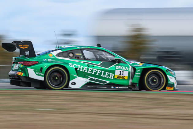 DTM (German Touring Car Championship) - 10.10.2026 - Round 8, Hockenheimringring on 10.10.2026. Marco Wittmann (D Schubert Motorsport, 11), BMW M4 GT3 Evo Baden-Württemberg Deutschland Copyright: xO.Frankex