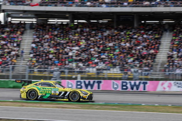 DTM (German Touring Car Championship) - 10.10.2026 - Round 8, Hockenheimringring on 10.10.2026. Jules Gounon (F Mercedes-AMG Team Mann-Filter, 48), Mercedes-AMG GT3 Baden-Württemberg Deutschland Copyright: xO.Franke,xSportblen.dex