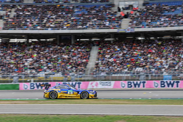DTM (German Touring Car Championship) - 10.10.2026 - Round 8, Hockenheimringring on 10.10.2026. Maro Engel (D Mercedes-AMG Team Ravenol, 80), Mercedes-AMG GT3 Baden-Württemberg Deutschland Copyright: xO.Franke,xSportblen.dex