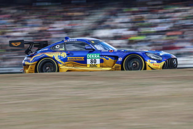 DTM (German Touring Car Championship) - 10.10.2026 - Round 8, Hockenheimringring on 10.10.2026. Maro Engel (D Mercedes-AMG Team Ravenol, 80), Mercedes-AMG GT3 Baden-Württemberg Deutschland Copyright: xO.Frankex